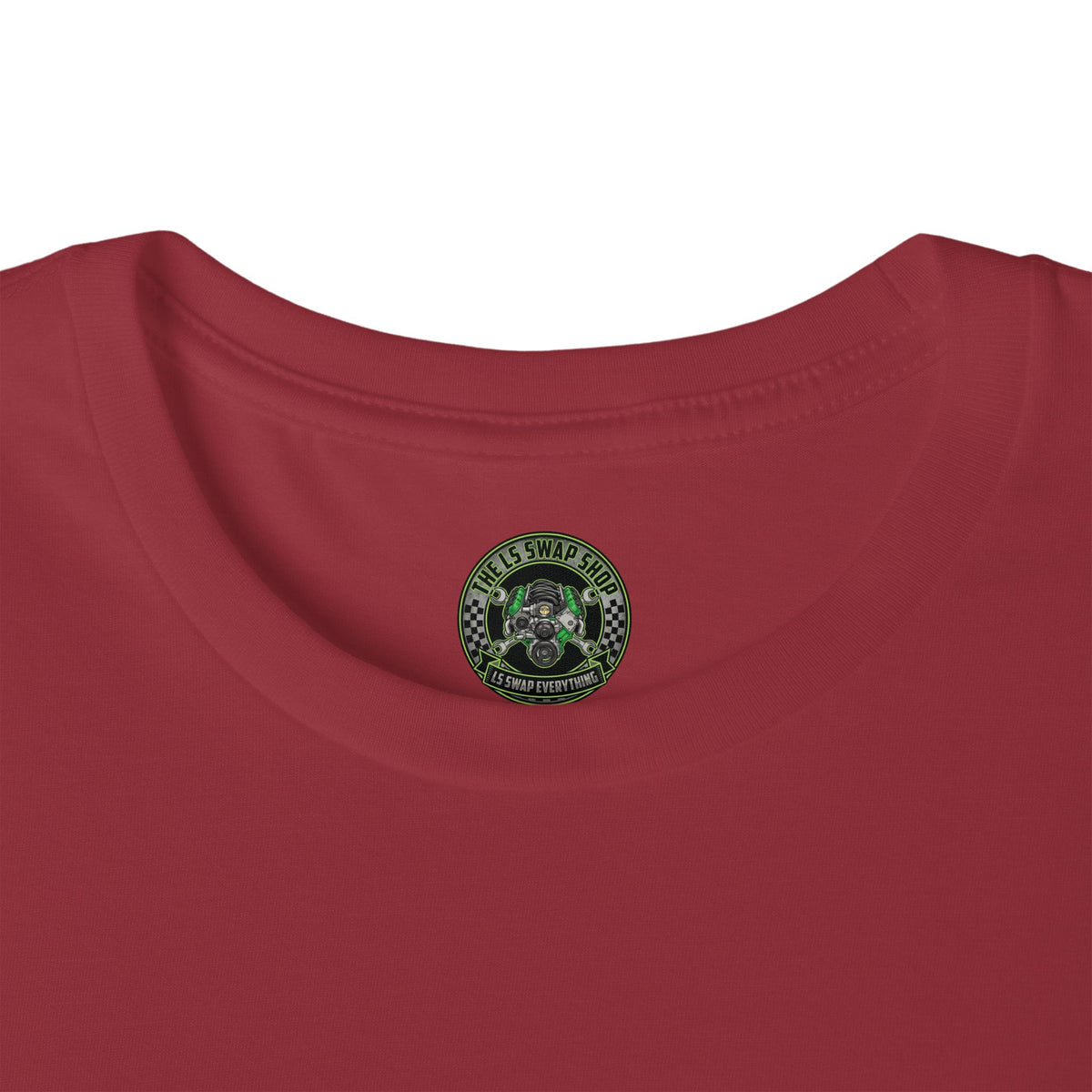 The LS Swap Shop Automotive Mechanic T-Shirt