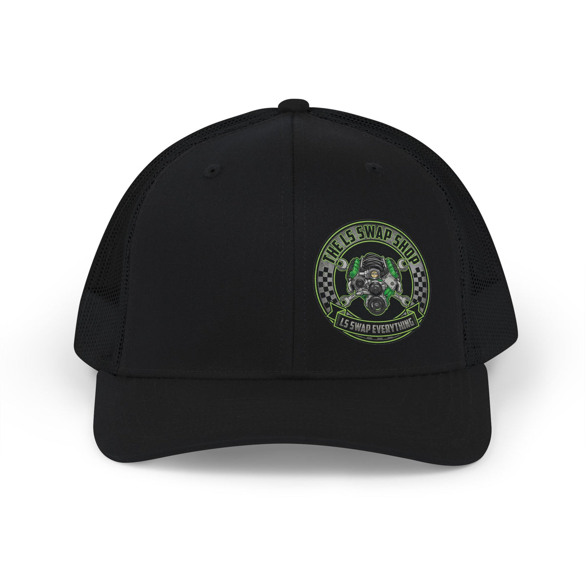The LS Swap Shop – Signature DTF Trucker Hat