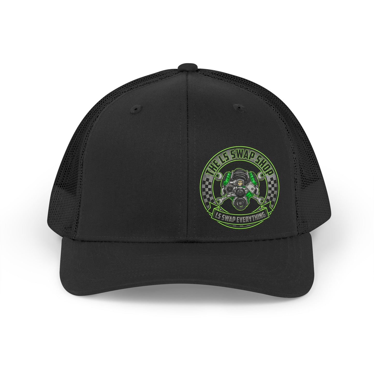 LS Swap Shop Retro Trucker Hat