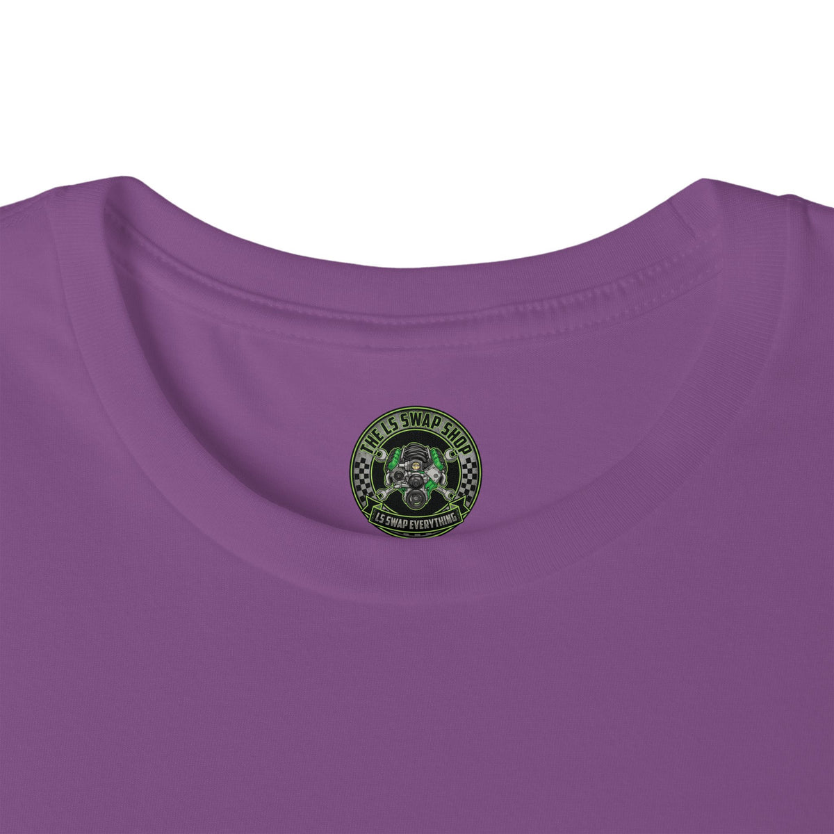 The LS Swap Shop Automotive Mechanic T-Shirt