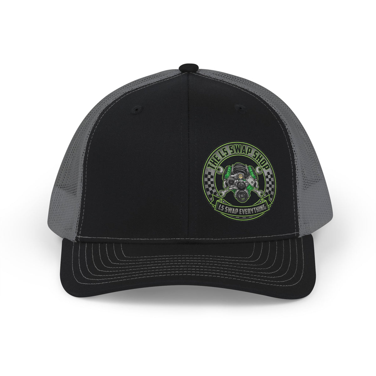 The LS Swap Shop – Signature DTF Trucker Hat