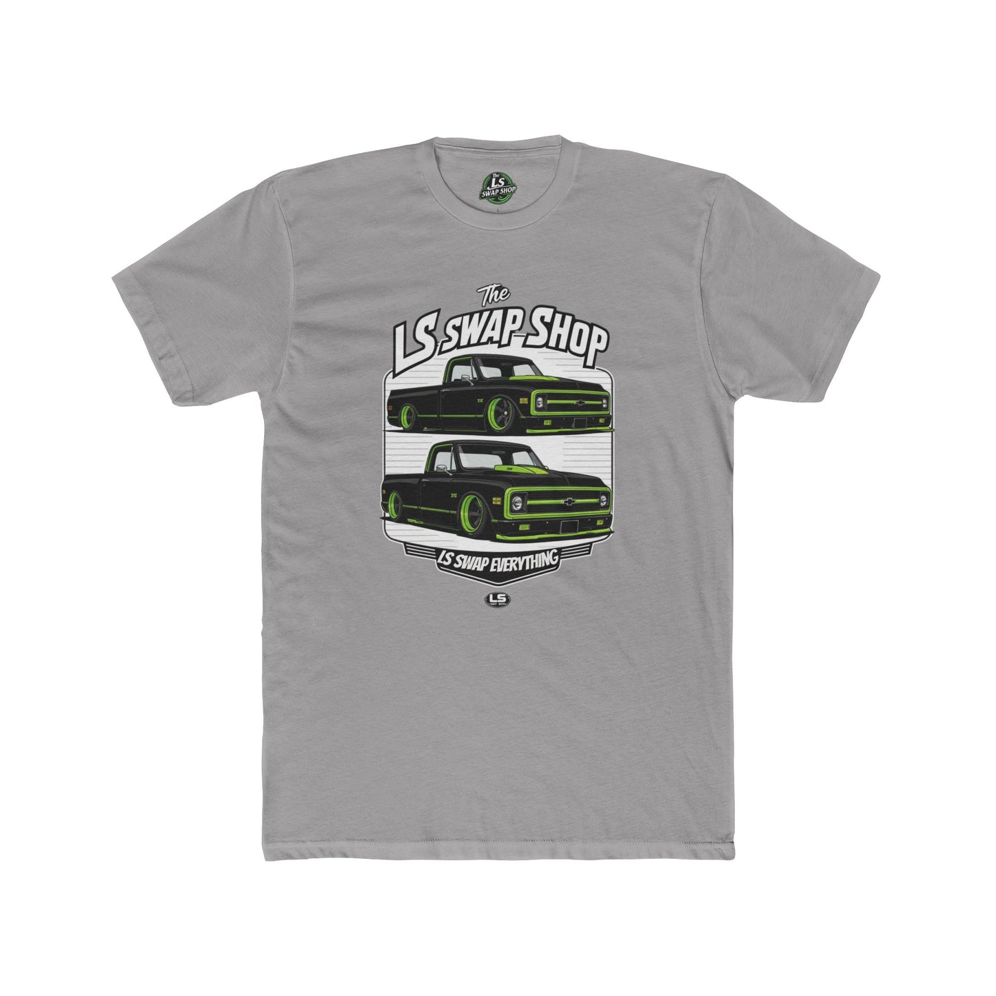 LS Swap Everything Tee – C10 Life, Built to Last 🔥