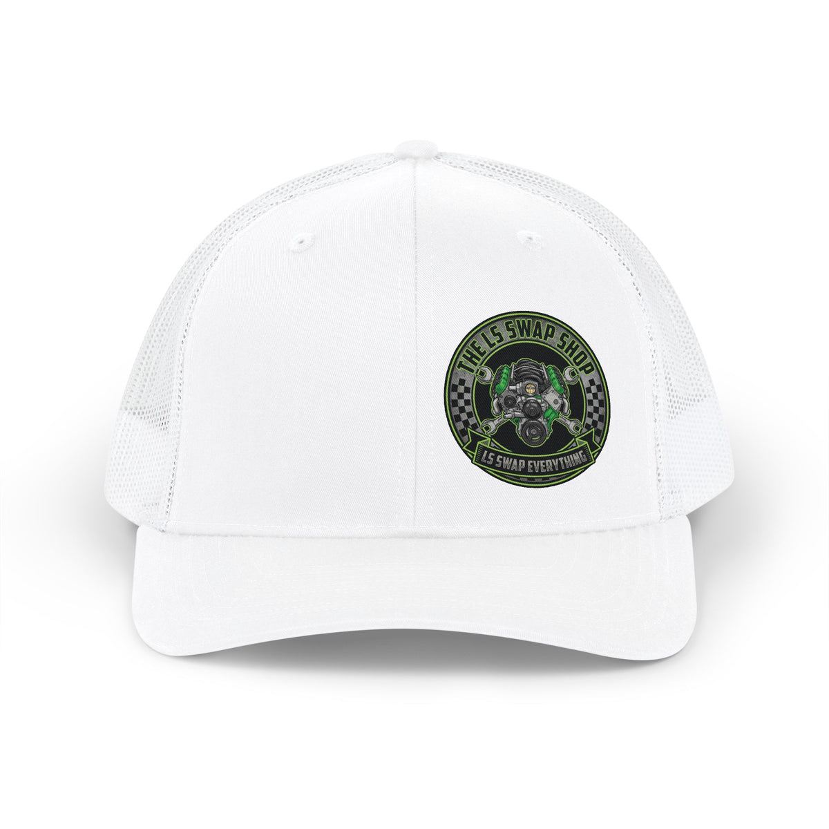 The LS Swap Shop – Signature DTF Trucker Hat