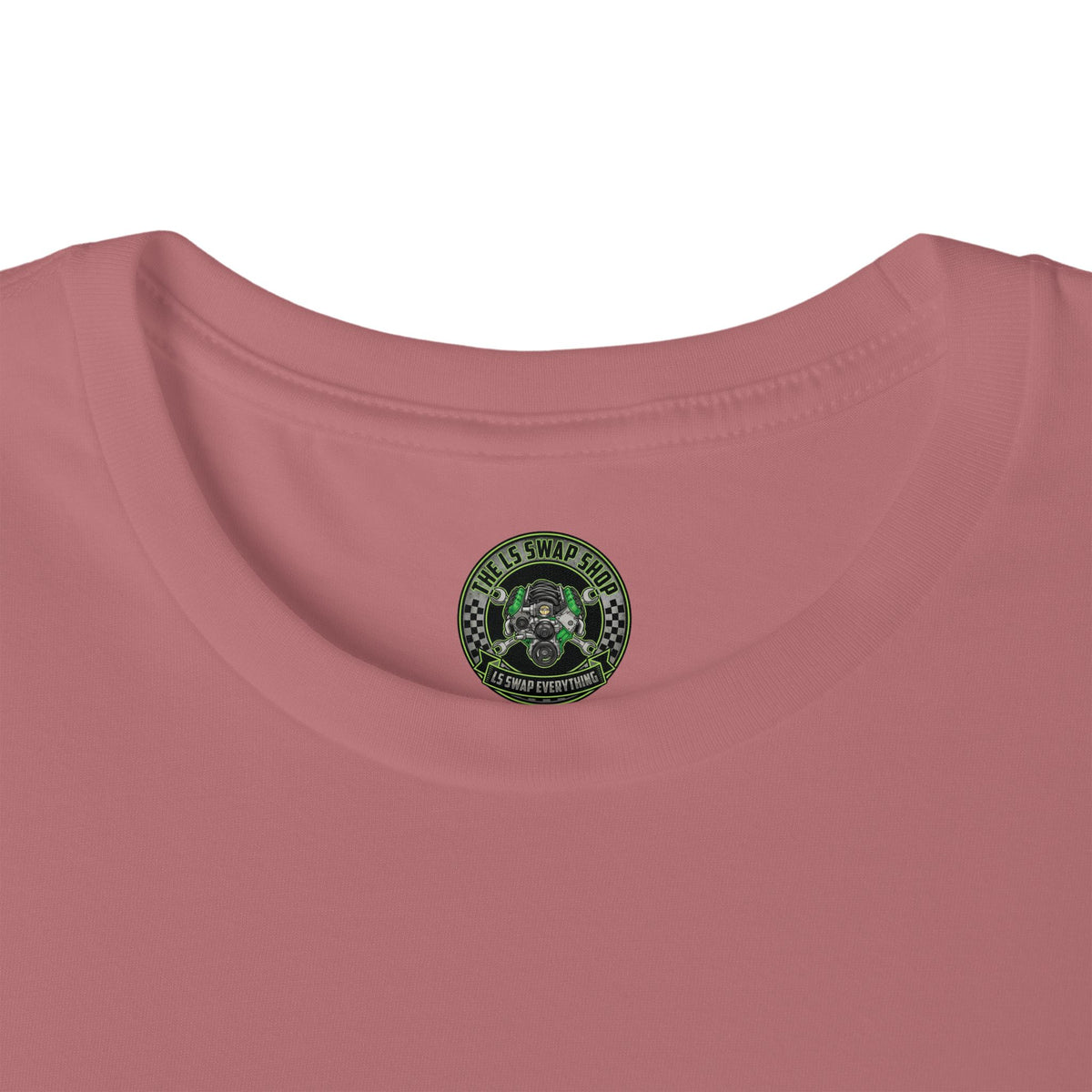 The LS Swap Shop Automotive Mechanic T-Shirt