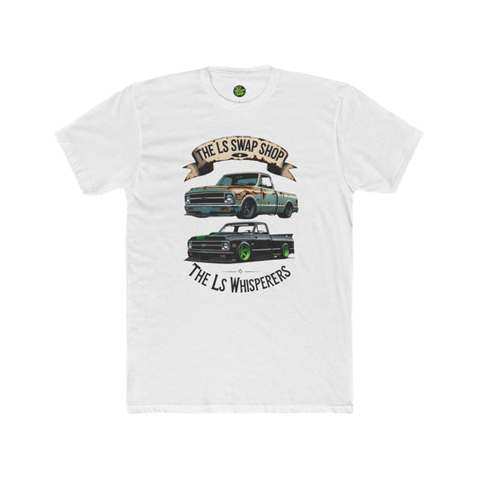 “From Rust to Race – ’69 C10 LS Whisperers Shirt”