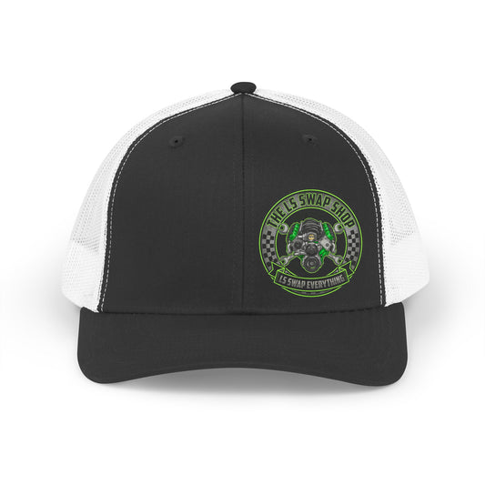 LS Swap Shop Retro Trucker Hat