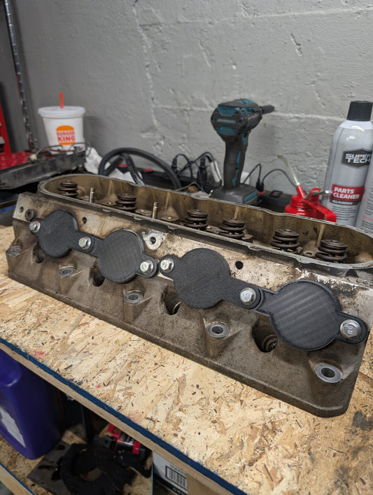 LS Exhaust Port Block-Off Plates set – Storage & Cleaning Set