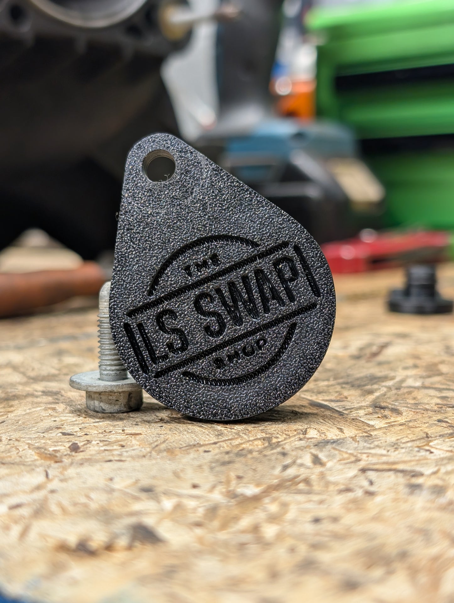 LS Gen 3 Truck Intake EGR Delete Block-Off Plate – Viton O-Ring Sealed