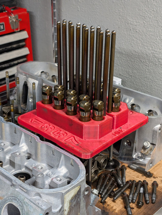 LS V8 Lifter & Pushrod Organization Tray