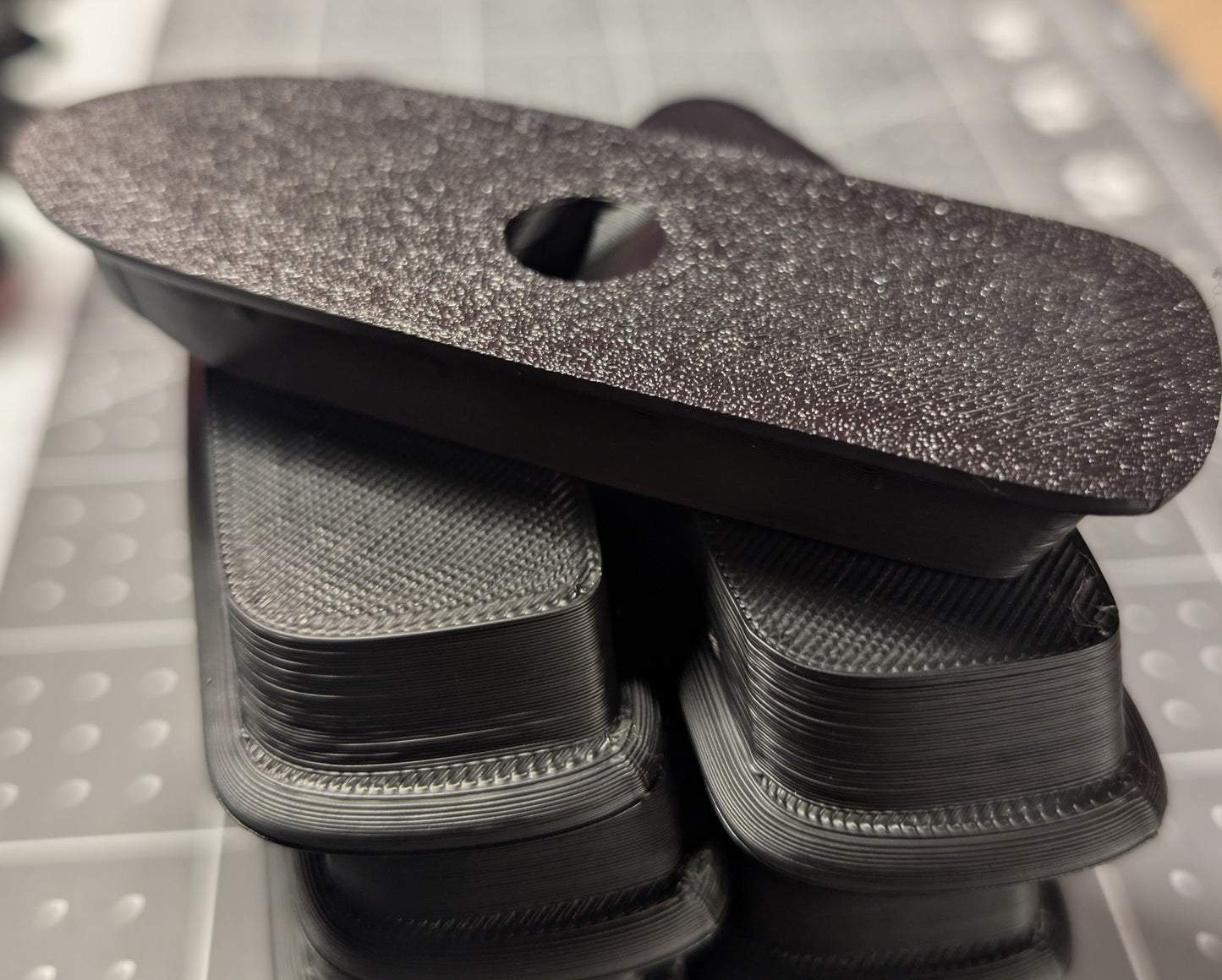 LS Cathedral Port Intake Protection Plugs (Set of 8) – Tool-Free Storage & Cleaning Plugs (PLA+)